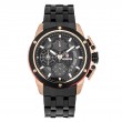 Expedition 6748 Rosegold Black Man MCBBRBA